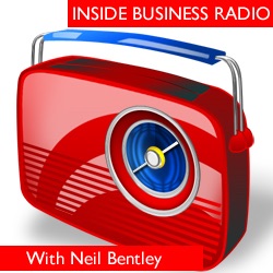 Inside Business Radio Artwork
