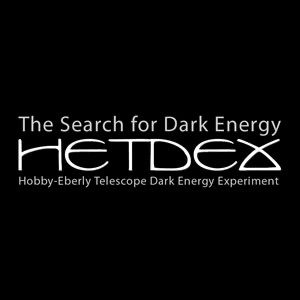 HETDEX: The Search for Dark Energy Artwork