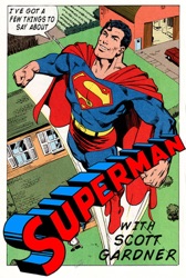 Back To The Bins! Presents: I've Got A Few Things To Say About SUPERMAN