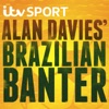 Alan Davies' Brazilian Banter artwork