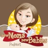 New Moms, New Babies: Tips, Tricks, Sanity Savers artwork