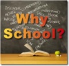 Why School?  With Will Richardson artwork
