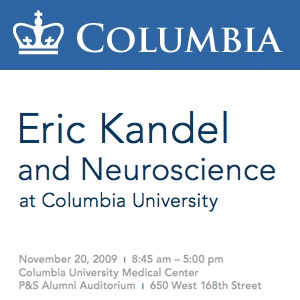 Eric Kandel and Neuroscience at Columbia University