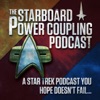 Starboard Power Coupling Podcast - A Star Trek Podcast You Hope Doesn't Fail artwork
