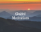 Guided Meditation Podcast