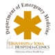 The University of Iowa Department of Emergency Medicine