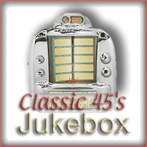 Classic 45's Jukebox podcast