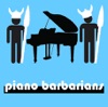 Piano Barbarians artwork