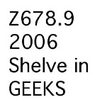 Library Geeks podcast
