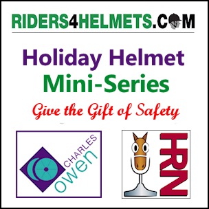 Helmet Series | Horse Radio Network Artwork
