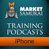 Market Samurai Training - For iPhone artwork