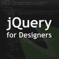 jQuery for Designers - screencasts and tutorials podcast