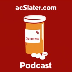 acSlater.com Podcast – TV Shows, The Dark Knight Rises, and Kickstarter – 12-16-12