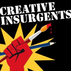 Blogging for Publicity for Artists with Irish Artist Richard Hearns - Creative Insurgents Episode 8