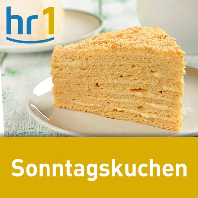 hr1 Sonntagskuchen