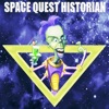 Space Quest Historian Podcast by Troels Pleimert – Tech Jives Network artwork