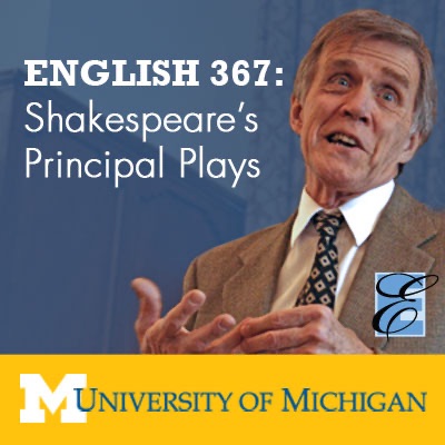 English 367: Shakespeare's Principal Plays