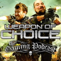 Weapon of Choice podcast