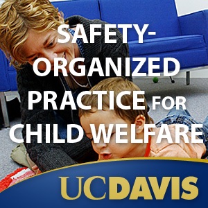 Safety-Organized Practice for Child Welfare Artwork