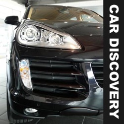 【Video】CAR DISCOVERY（67）PORSCHE NEW CAYENNE_1