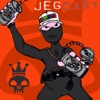 Jegcast artwork