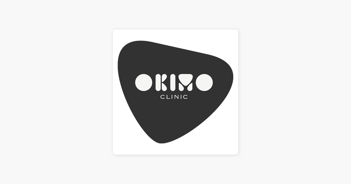 Okimo Clinic Podcast On Apple Podcasts