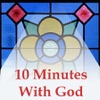 10 Minutes With God artwork