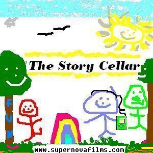 "The Story Cellar" Artwork