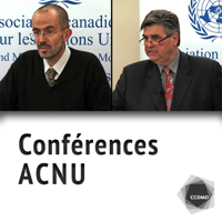 Les grands Canadiens aux Nations unies : Louise Arbour