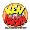 Ken and Robin Talk About Stuff - Kenneth Hite and Robin D Laws
