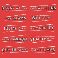 Ebury Goes Live Podcast 7 - Stuart Maconie