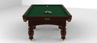 Knights of the Billiards Table podcast