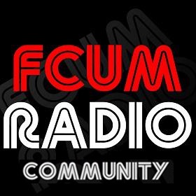 FCUM Community Radio Artwork