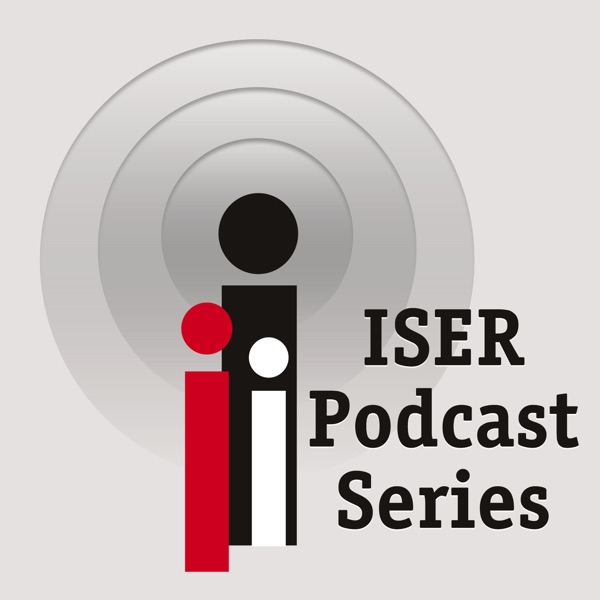 ISER Podcast Series Artwork