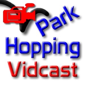 Park Hopping Video Podcast Artwork