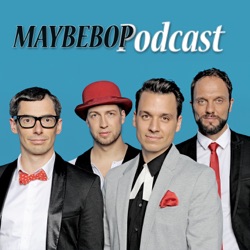 MAYBEBOP Podcast Folge 36