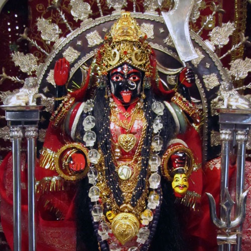 Kali Mandir Satsang Artwork