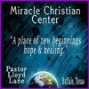 Miracle Christian Center artwork