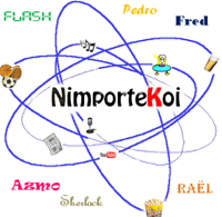 Nimportekoi Podcasting podcast