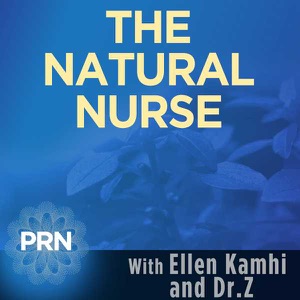 The Natural Nurse And Dr. Z - Kam Knight- Mental Performance Coach and Author