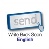 Write Back Soon - English Phrasal Verbs artwork