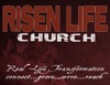 Risen Life Church Podcast artwork