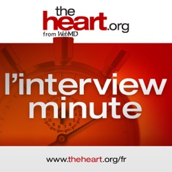 L’interview minute en cardiologie