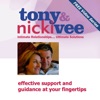 Tony and Nicki Vee - Relationship Problems Blog artwork