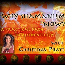 Wild Fires, Climate Change, and Shamanism with Ana Larramendi