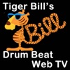 Tiger Bill's Drum Beat Web TV artwork