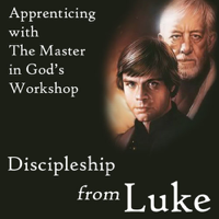Discipleship in Luke podcast