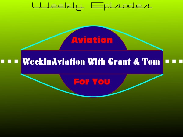 WeekInAviation - Flight Simulation For You! Artwork