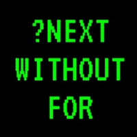 Next Without For podcast