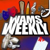 WAMS Weekly artwork